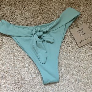 Stone Fox Swim X Free People Bikini Bottom